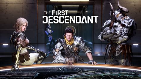 the first descendant porn|The First Descendant Category .